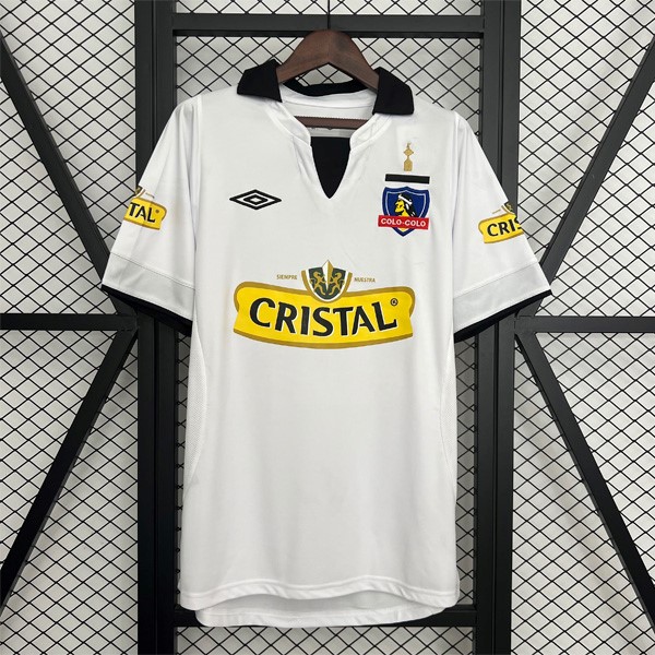 Camiseta Colo Colo Primera Retro 2013